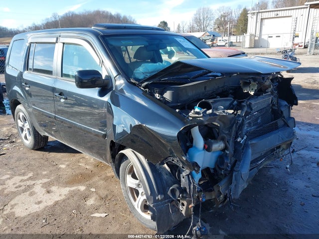 2013 HONDA PILOT EX-L