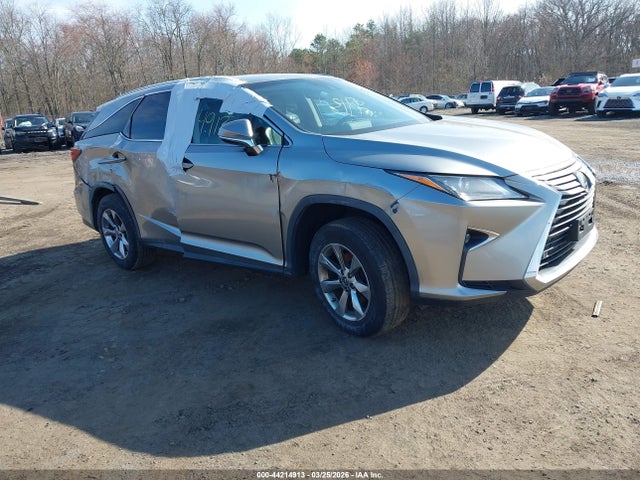 2018 LEXUS RX PREMIUM