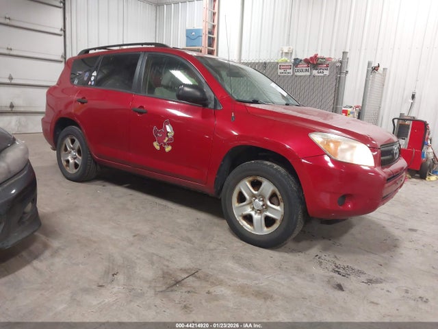 2008 TOYOTA RAV4 BASE V6