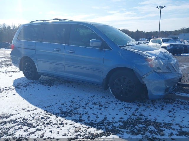 2008 HONDA ODYSSEY EX-L