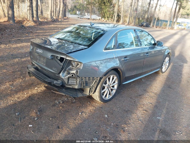 صورة 4 لـ 2015 AUDI A4 2.0T PREMIUM