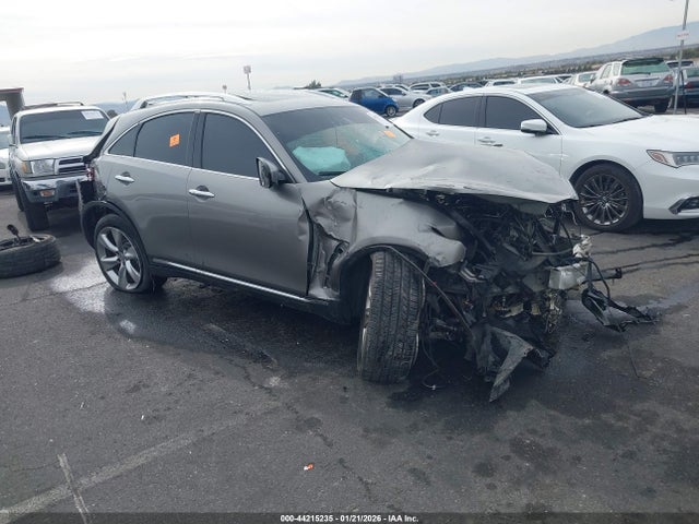 2009 INFINITI FX50 