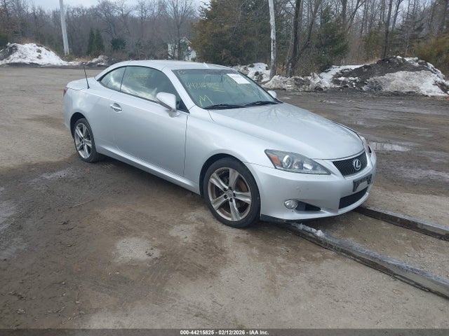 2014 LEXUS IS 