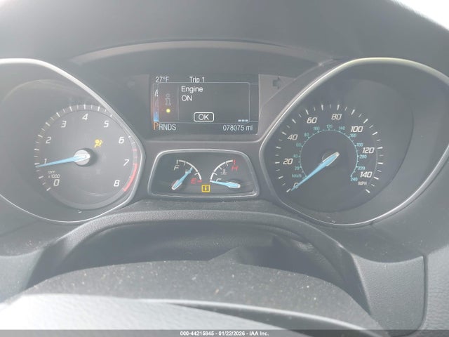 FORD FOCUS TITANIUM - 7