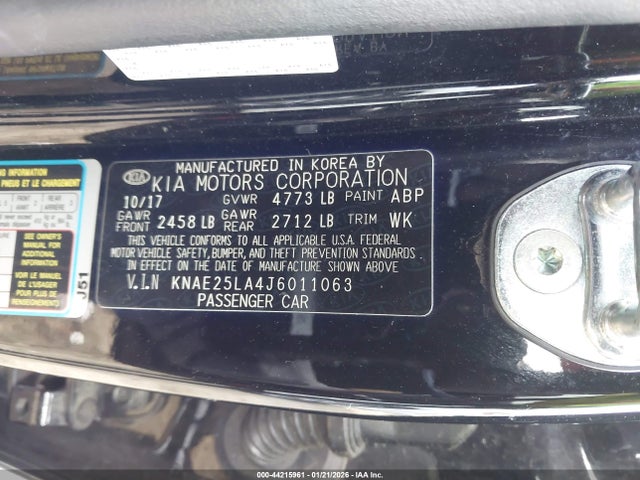 KIA STINGER PREMIUM - 9