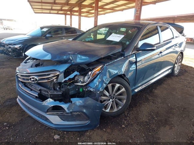 HYUNDAI SONATA SPORT - 2