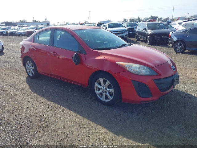 2011 MAZDA MAZDA3 I TOURING