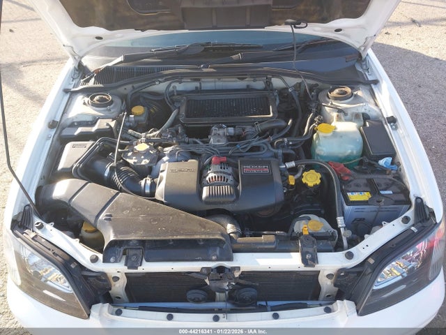 صورة 10 لـ 1999 Subaru LEGACY