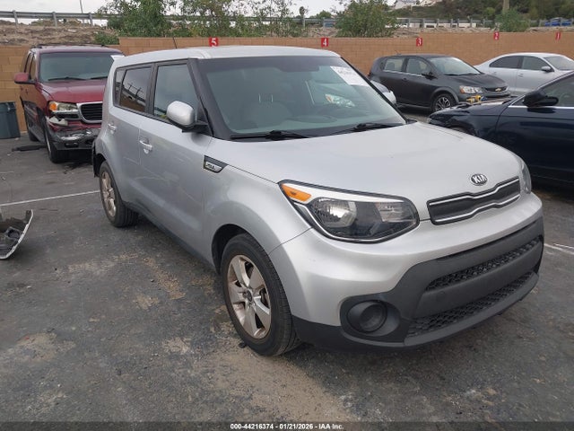 KIA SOUL - 1