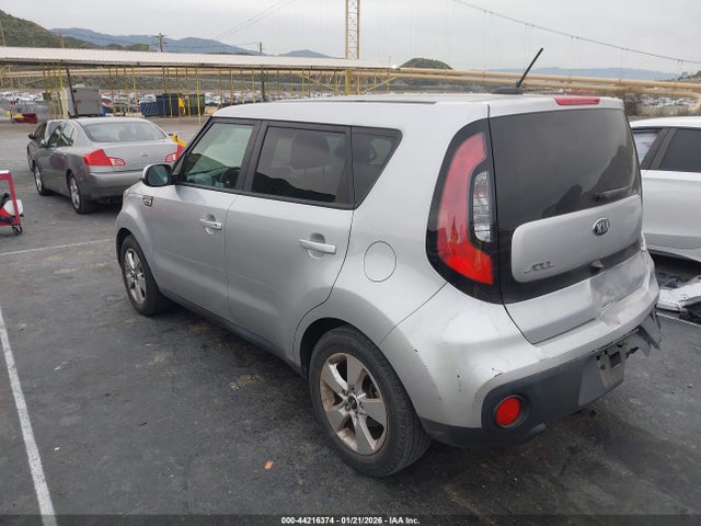 KIA SOUL - 3