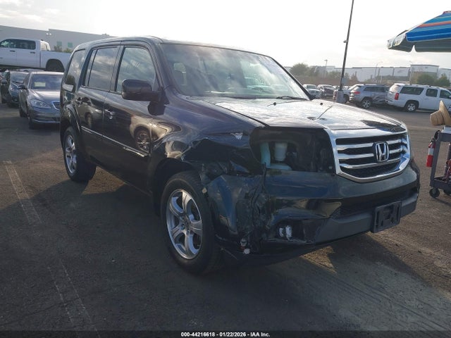 2015 HONDA PILOT EX-L