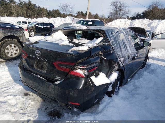 2024 Toyota CAMRY XSE 照片 6