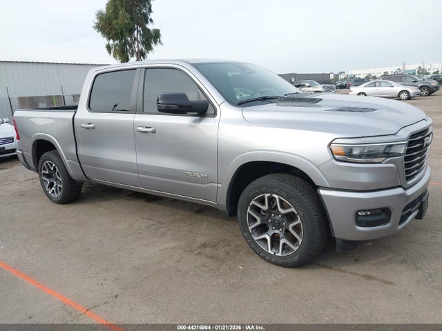 2025 RAM 1500 LARAMIE 4X4 5'7 BOX