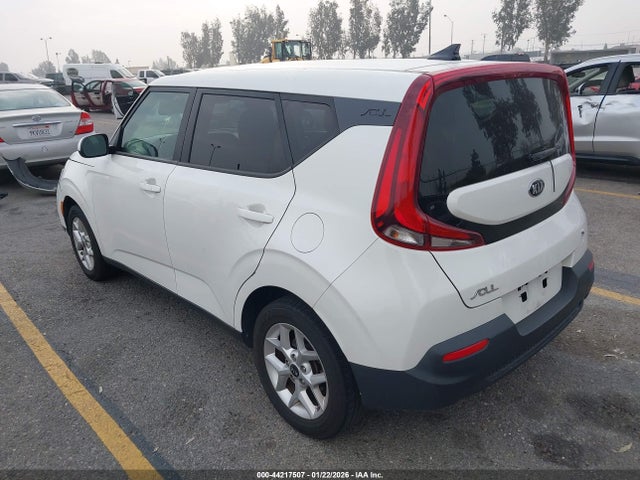 2020 KIA SOUL S photo 3