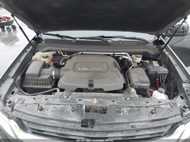 CHEVROLET COLORADO LT - 10