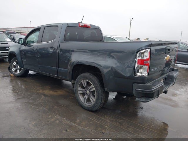CHEVROLET COLORADO LT - 3