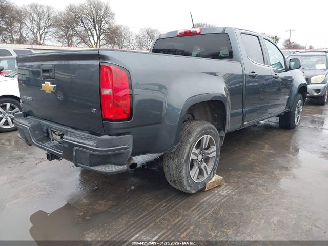CHEVROLET COLORADO LT - 4