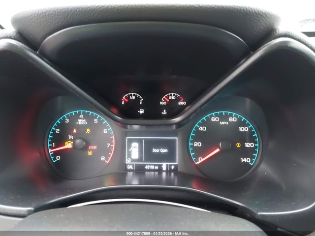 CHEVROLET COLORADO LT - 7