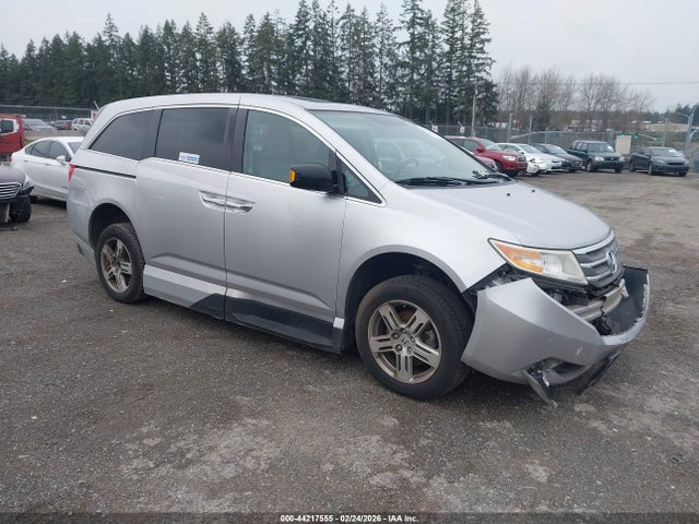 2012 HONDA ODYSSEY TOURING/TOURING ELITE
