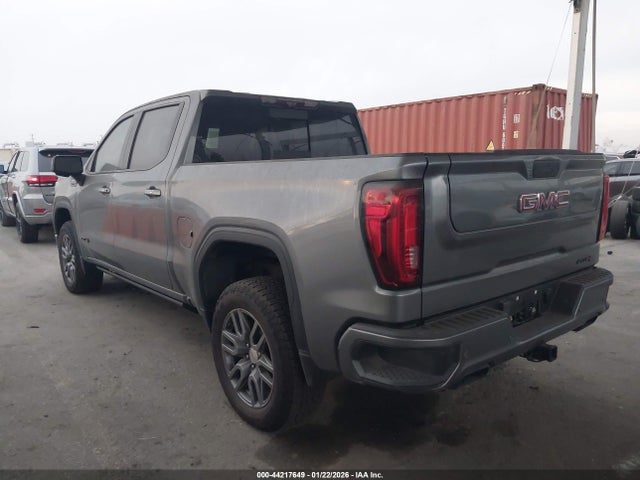 صورة 3 لـ 2020 GMC SIERRA 1500 4WD SHORT BOX AT4