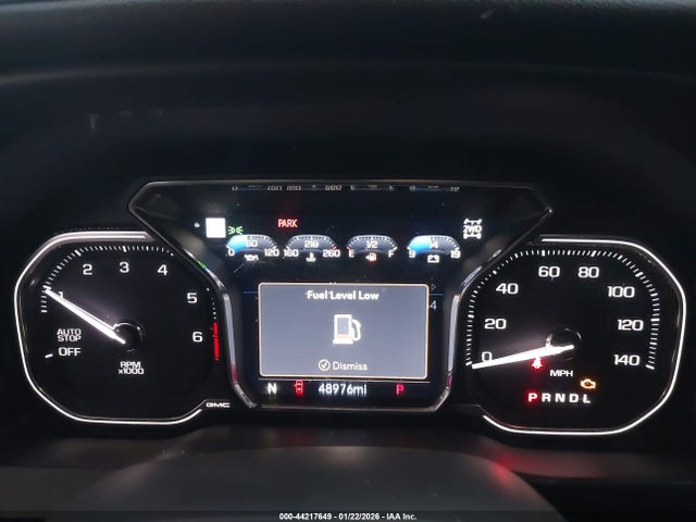 صورة 7 لـ 2020 GMC SIERRA 1500 4WD SHORT BOX AT4