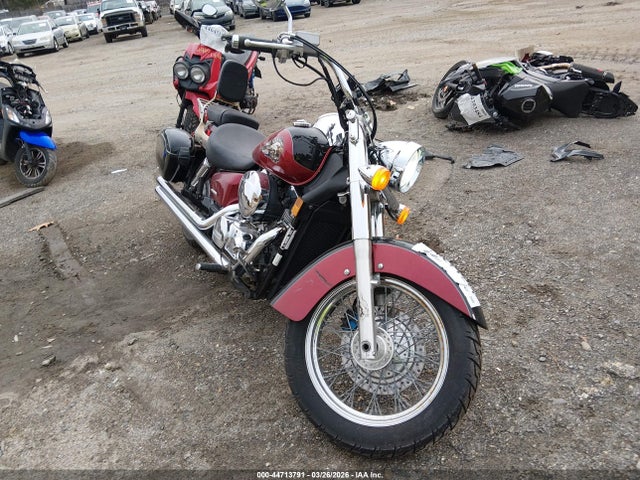 2005 HONDA VT750 CA