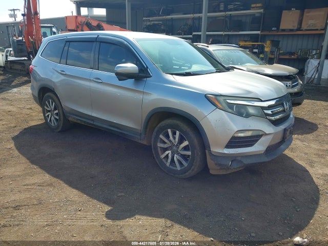 2017 HONDA PILOT EX