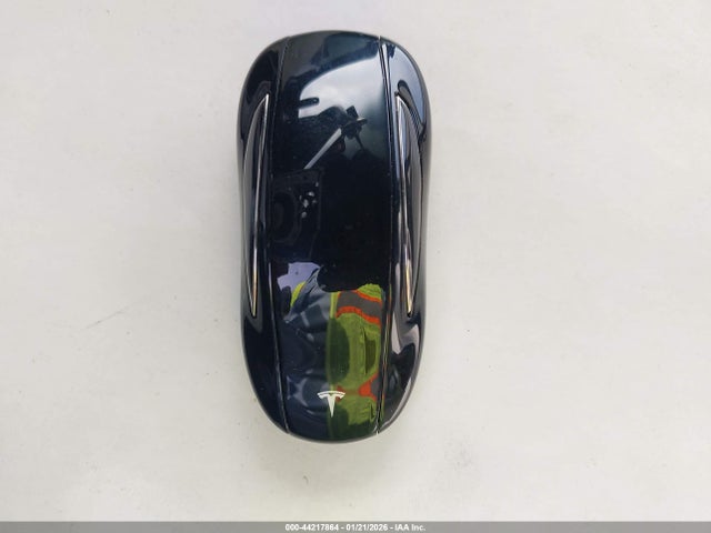 2018 TESLA MODEL X 11