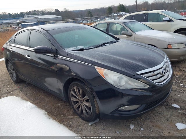 2011 HYUNDAI SONATA SE