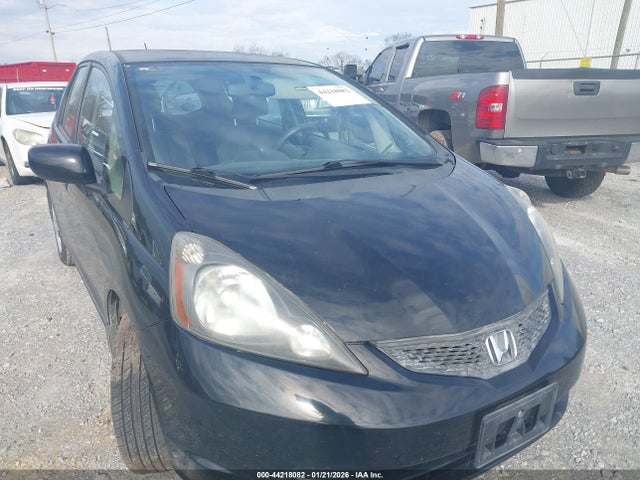 2013 HONDA FIT 