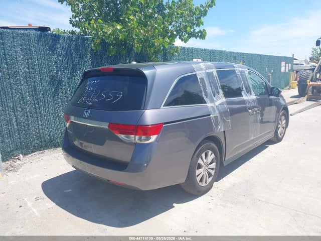 2015 HONDA ODYSSEY EX-L
