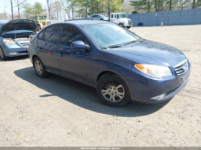 2010 HYUNDAI ELANTRA GLS