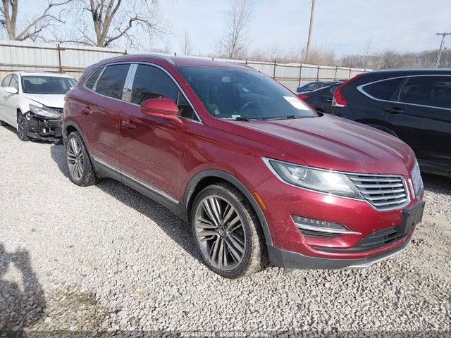 2015 LINCOLN MKC 