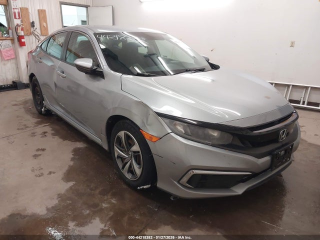 2019 HONDA CIVIC LX
