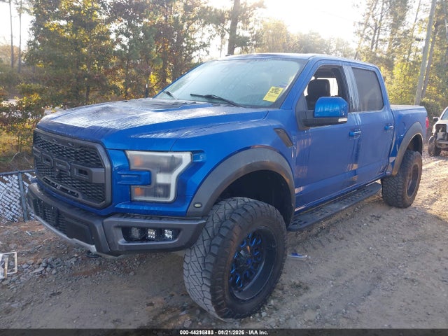صورة 2 لـ 2018 FORD F-150 RAPTOR
