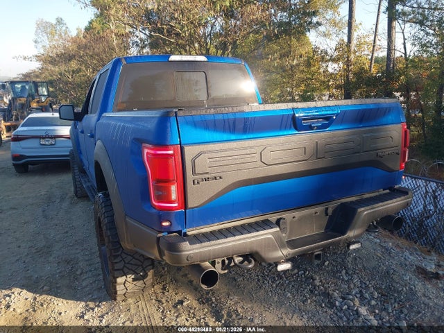 2018 FORD F-150 RAPTOR 照片 3
