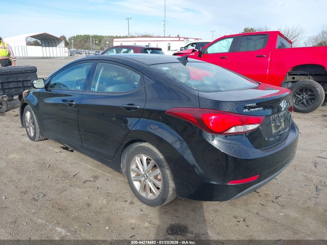 HYUNDAI ELANTRA SE - 3