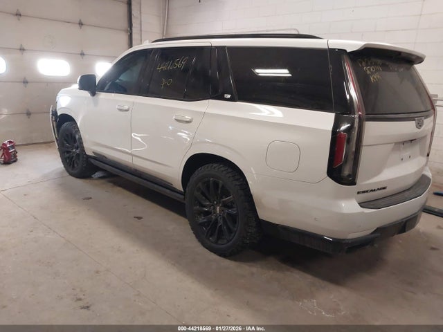 2021 CADILLAC ESCALADE SPORT 3