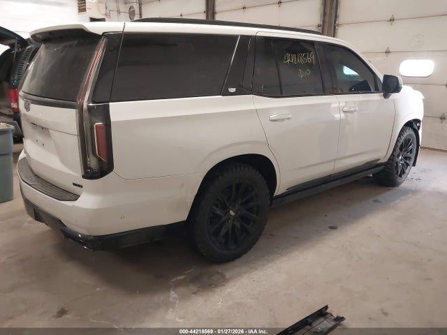2021 CADILLAC ESCALADE SPORT 4
