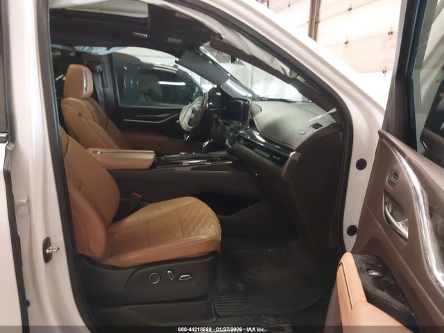 2021 CADILLAC ESCALADE SPORT 5