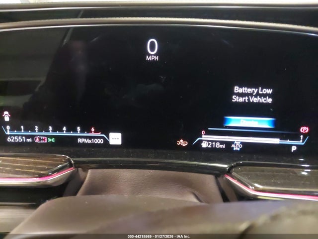 2021 CADILLAC ESCALADE SPORT 7