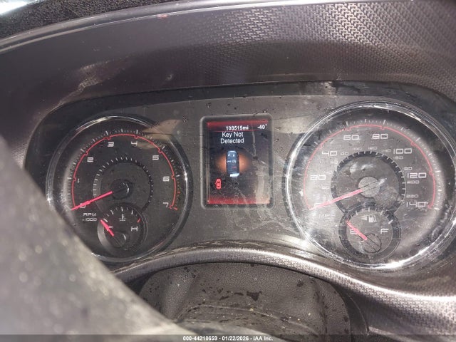 DODGE CHARGER SE - 7