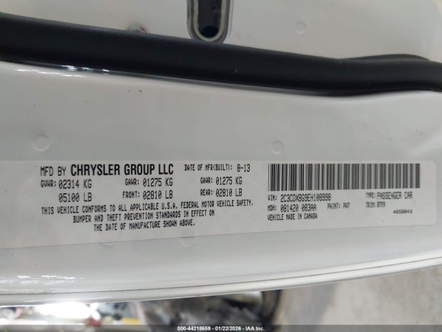 DODGE CHARGER SE - 9