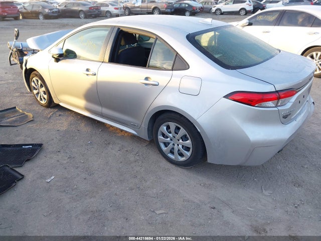 صورة 3 لـ 2024 Toyota COROLLA HYBRID LE