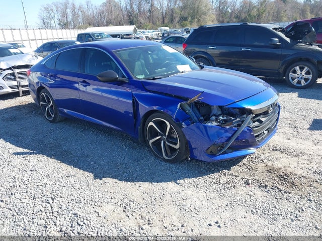 2021 HONDA ACCORD SPORT SPECIAL EDITION