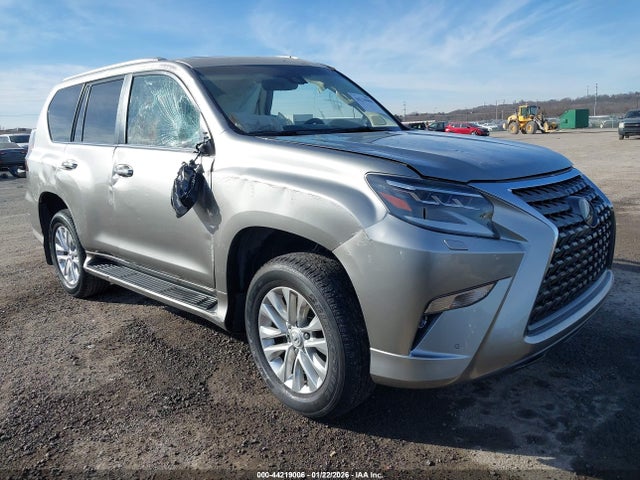 2021 LEXUS GX 460 PREMIUM