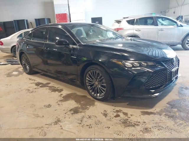 2021 TOYOTA AVALON XSE HYBRID