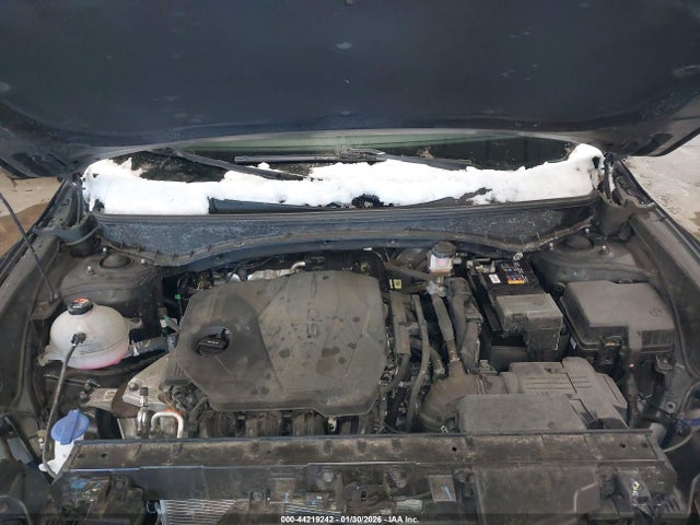 HYUNDAI SANTA CRUZ SEL - 10