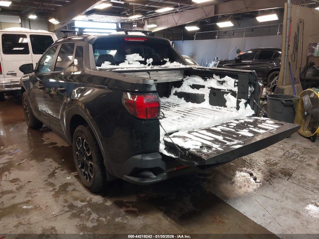 HYUNDAI SANTA CRUZ SEL - 3