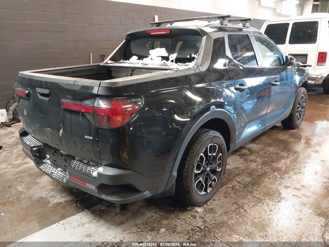 HYUNDAI SANTA CRUZ SEL - 4